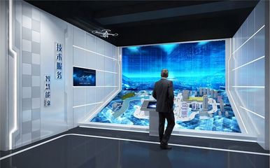 數(shù)字沙盤 遠(yuǎn)望谷與火米互動(dòng)的數(shù)字技術(shù)融合創(chuàng)新