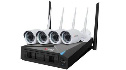 漢邦高科亮相2017中國國際智能建筑展覽會，以數(shù)字技術(shù)服務引領智能安防新篇章