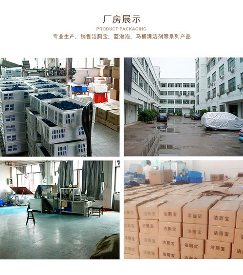 潔廁藍泡泡代加工 天池日用品廠的多品種優勢與日用百貨應用