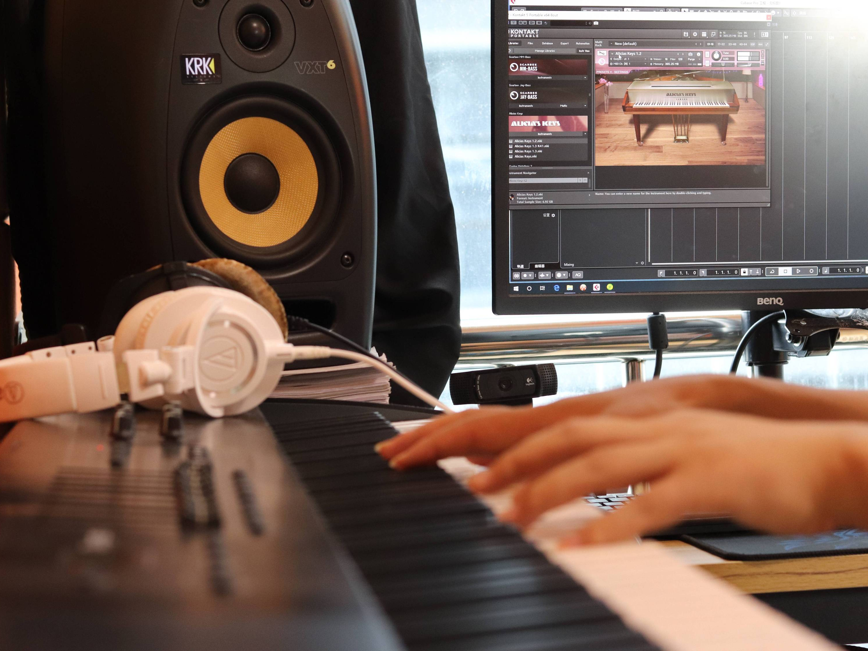 貝多音樂 探索音樂制作、鋼琴、吉他與錄音的無限可能