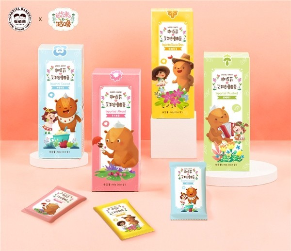 《艾米咕嚕大自然小課堂》海外熱播 中國動畫講述全球故事的生動實(shí)踐