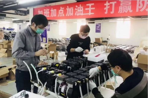 生命之燈 中國(guó)工廠的日夜與呼吸機(jī)的脈搏