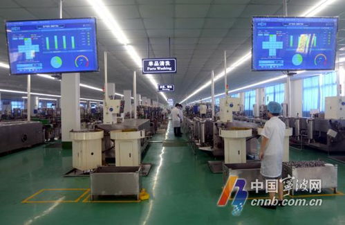 一線技改參謀 以數字技術服務，助企插上騰飛翅膀